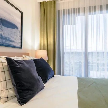 Apartment Comfy Flat With Balcony 5 Min To Marina Cesme