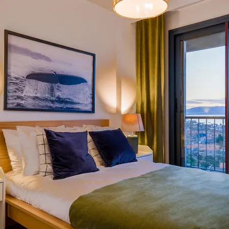 Comfy Flat With Balcony 5 Min To Marina Cesme